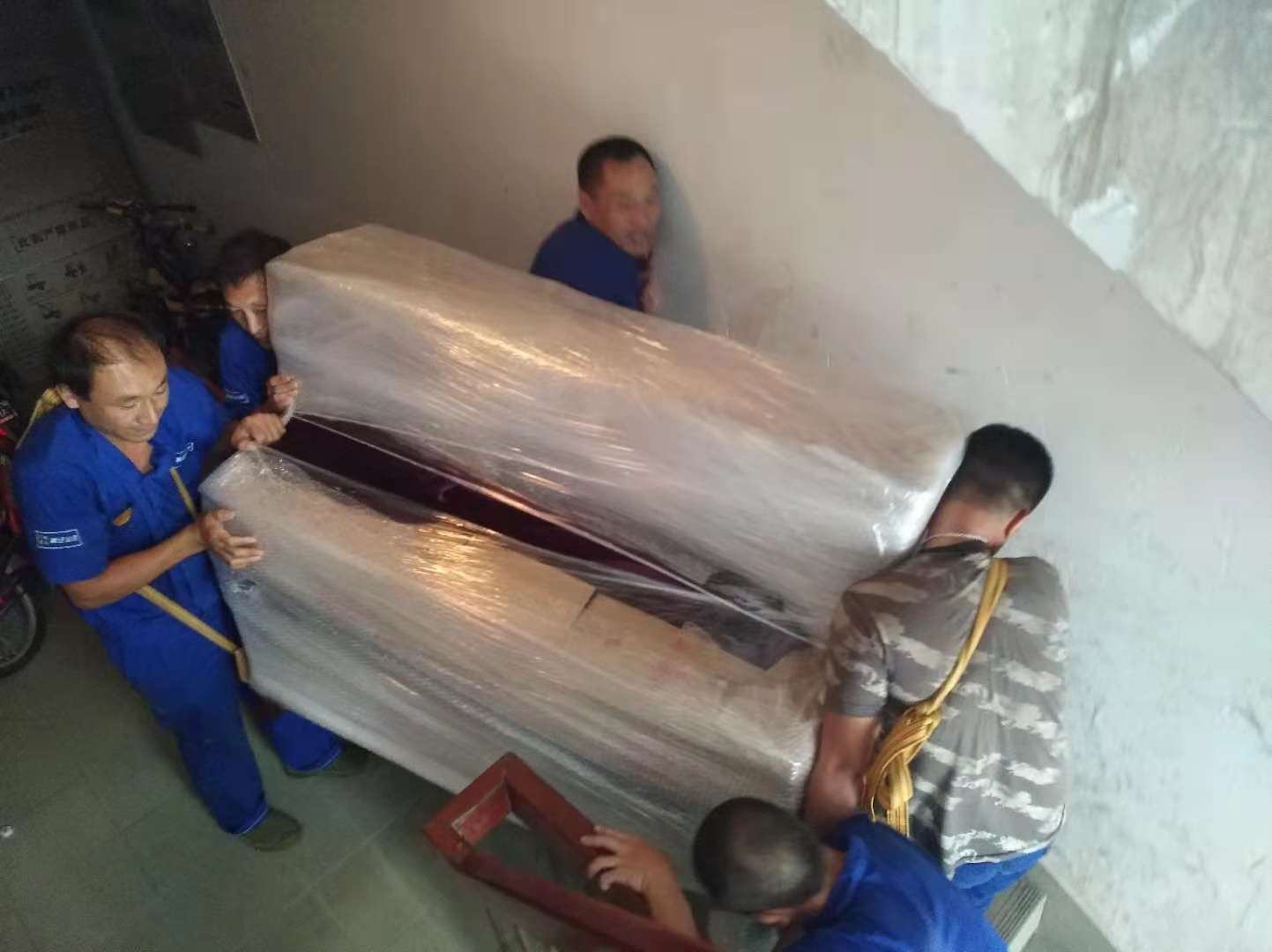 想知路丽江搬场公司收费情况，你要明显这几点！