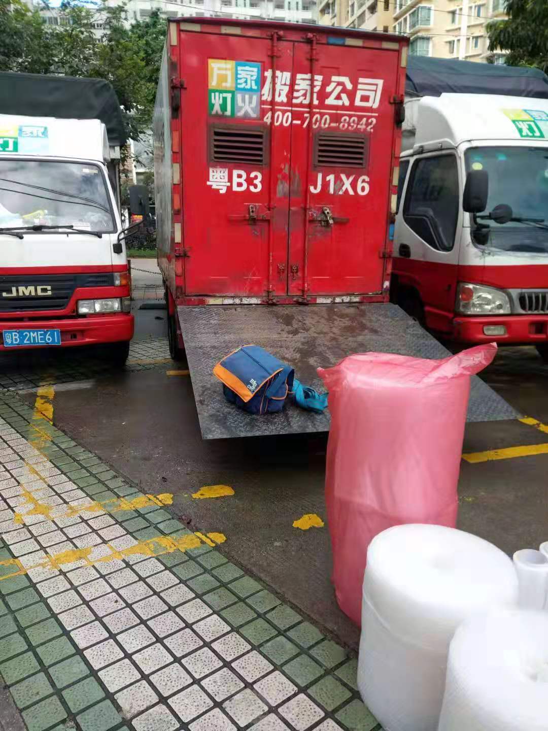 丽江搬场公司提醒你：单元搬迁把稳哪些事项？