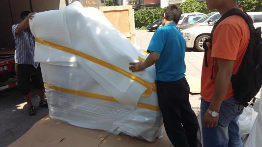 丽江搬场公司温馨提醒搬场预防物品败坏须知