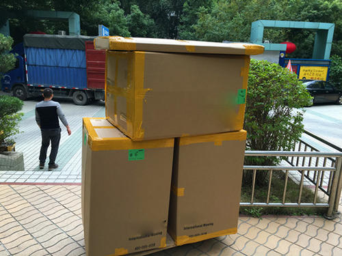 丽江搬场公司搬场过程中若何盘点物品？