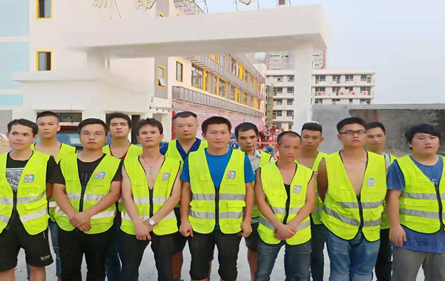 bifa必发集团顺利实现新南幼学堂区搬迁项目