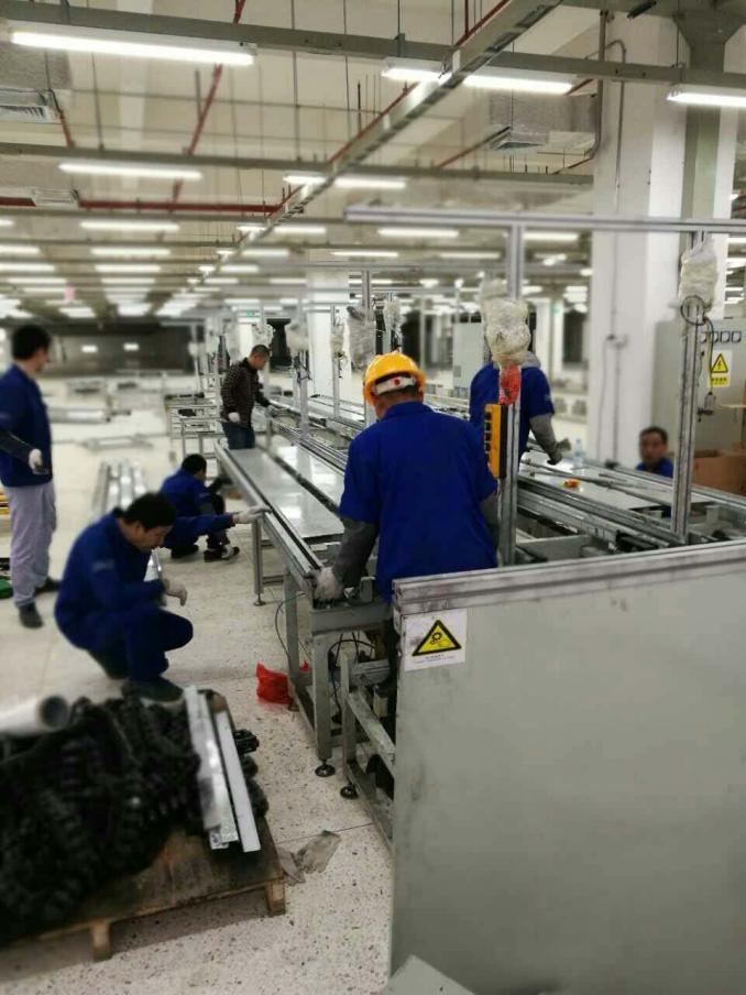 bifa必发集团启动克莱沃科技整体搬迁项目
